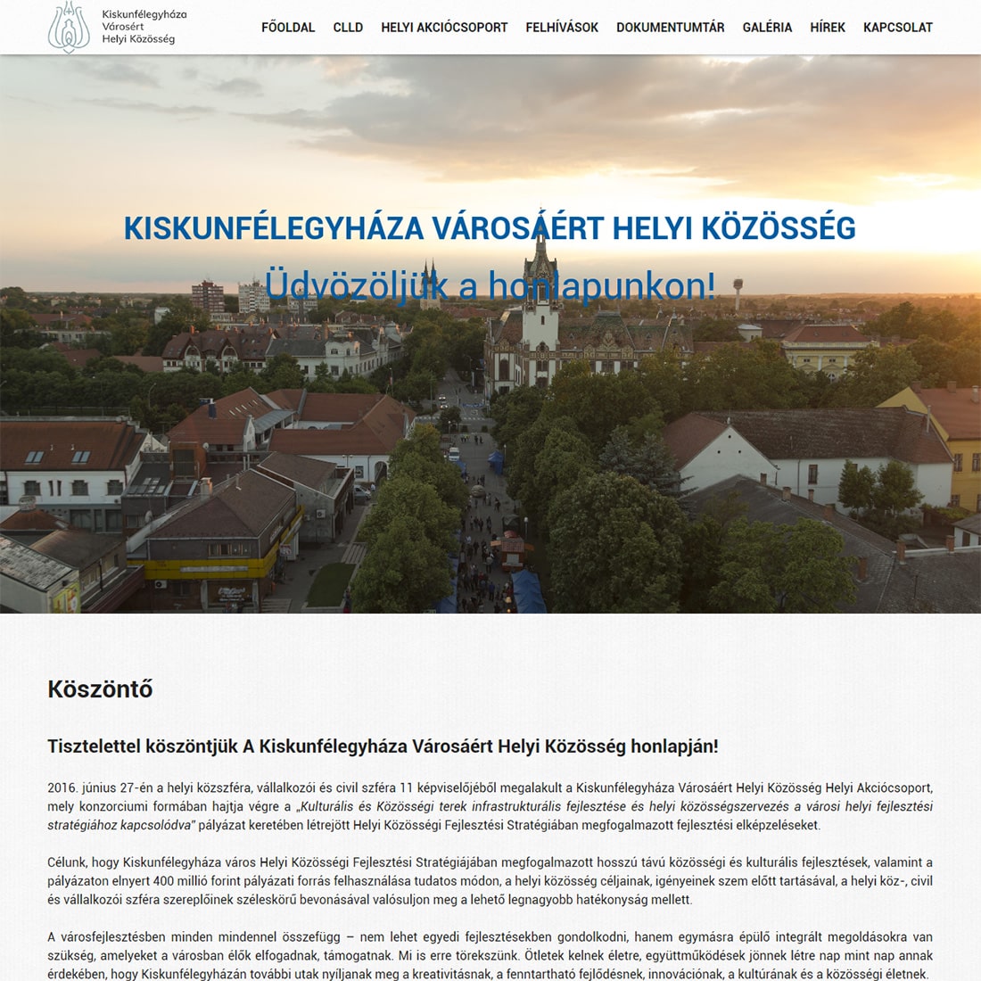 Kiskunfélegyháza Városáért Helyi Közösség