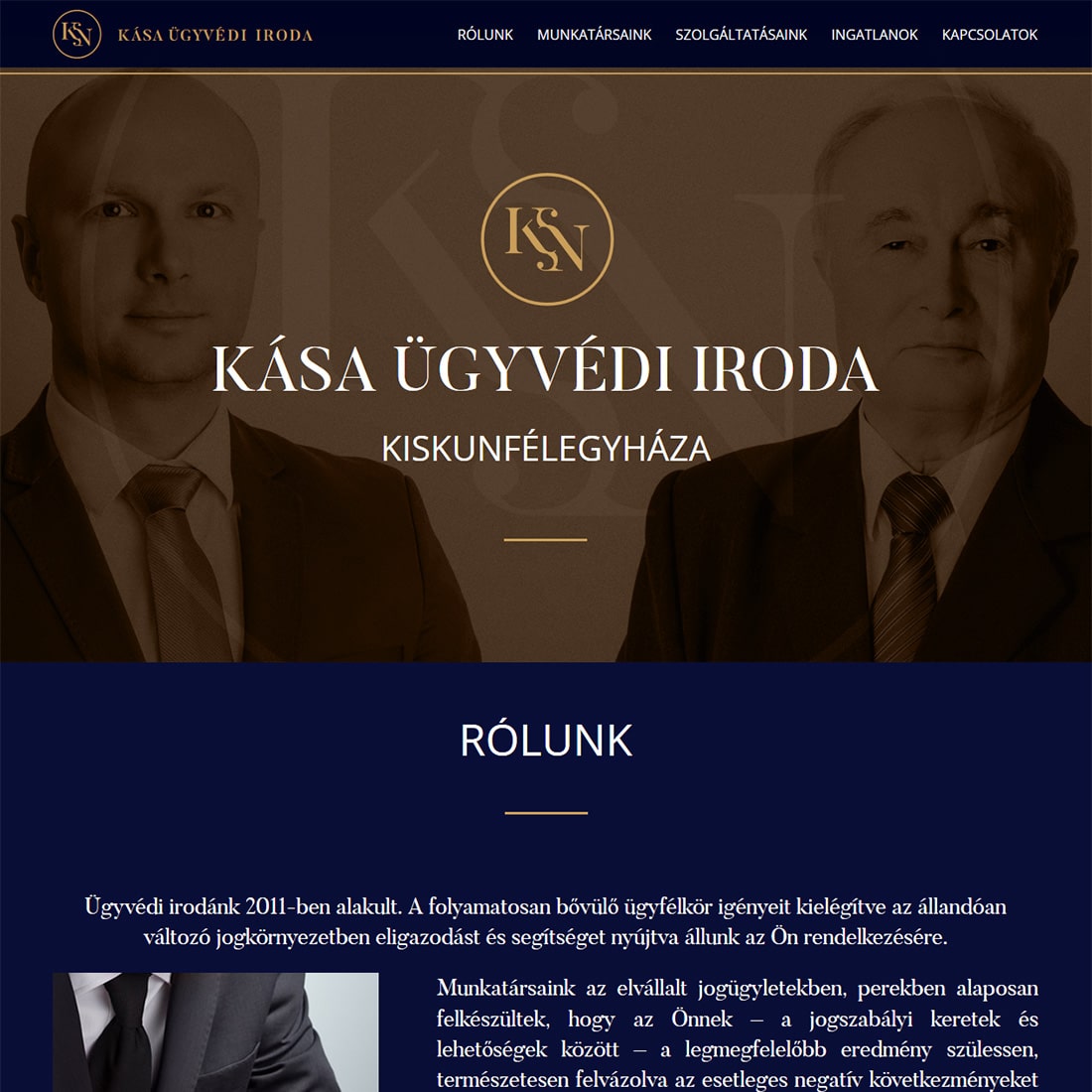 Kása Ügyvédi Iroda
