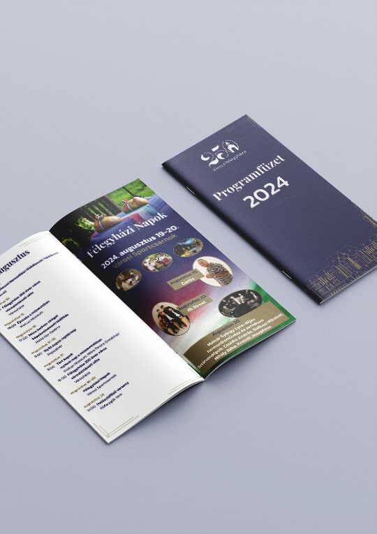 Kiskunfélegyházi programfüzet 2024.