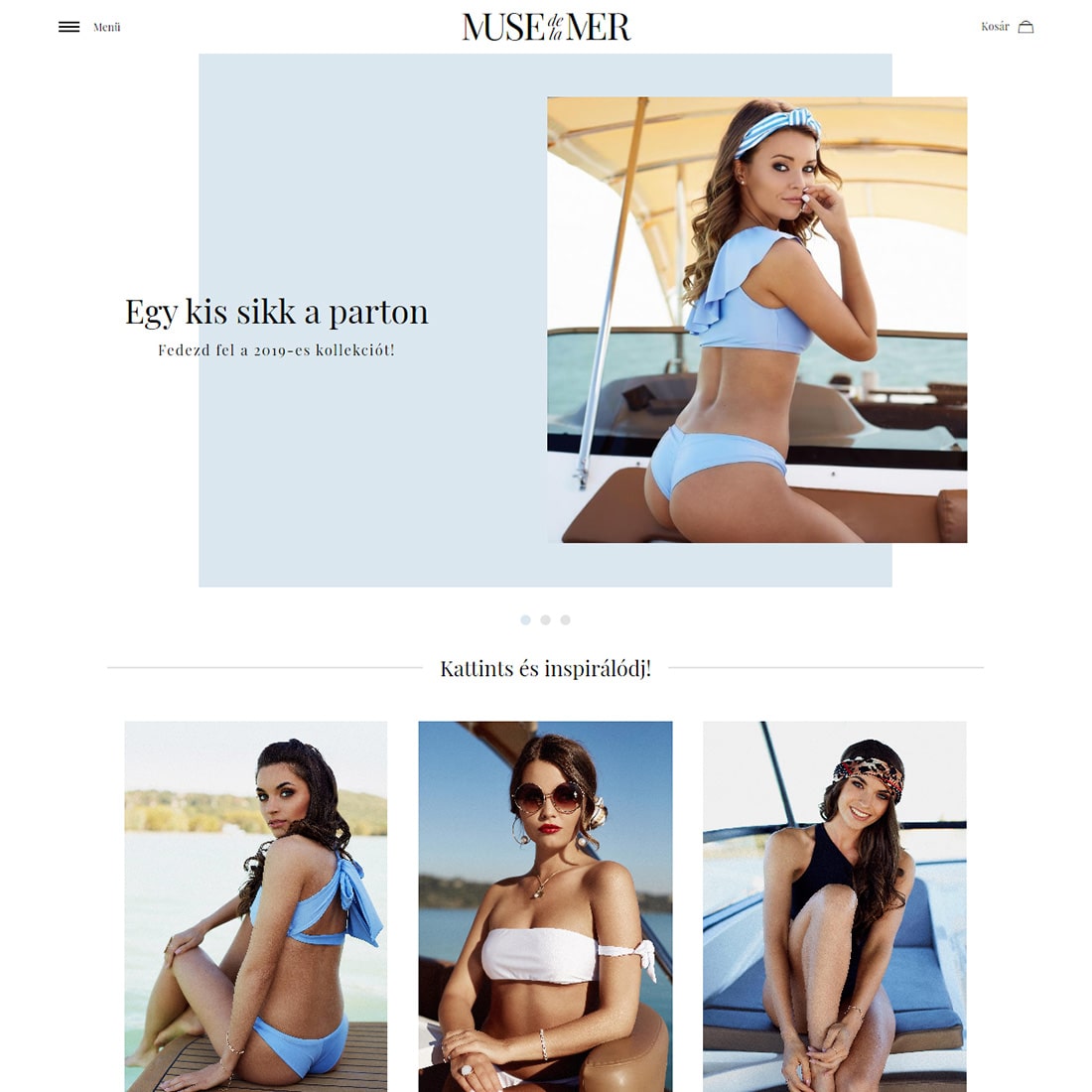 Muse de la Mer