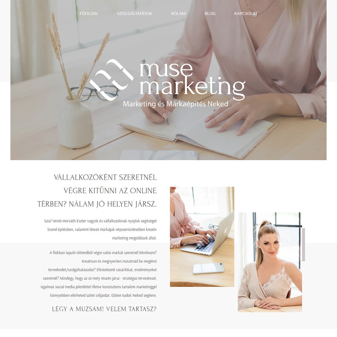 Muse Marketing