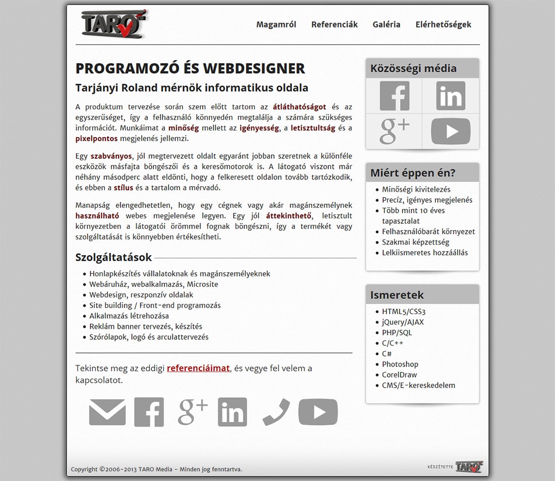 TARO Media v4