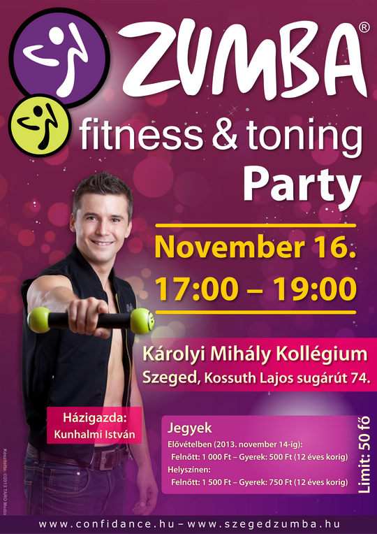 Zumba Toning
